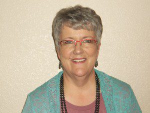 Lynn Parsons, president of IDNCC's  Faith Inclusion Committee