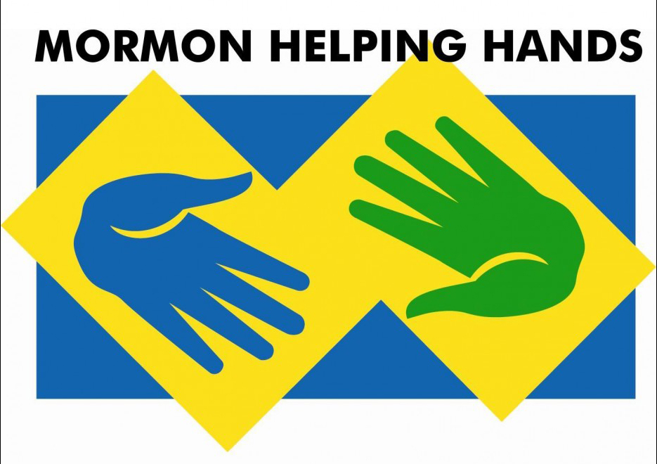 Helping Hands - a community art flag project — Harbor Creative Arts