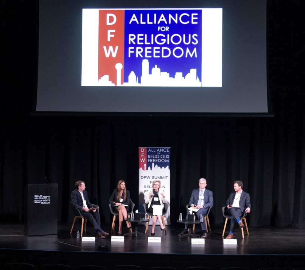 6th Annual Summit of the DFW Alliance for Religious Freedom