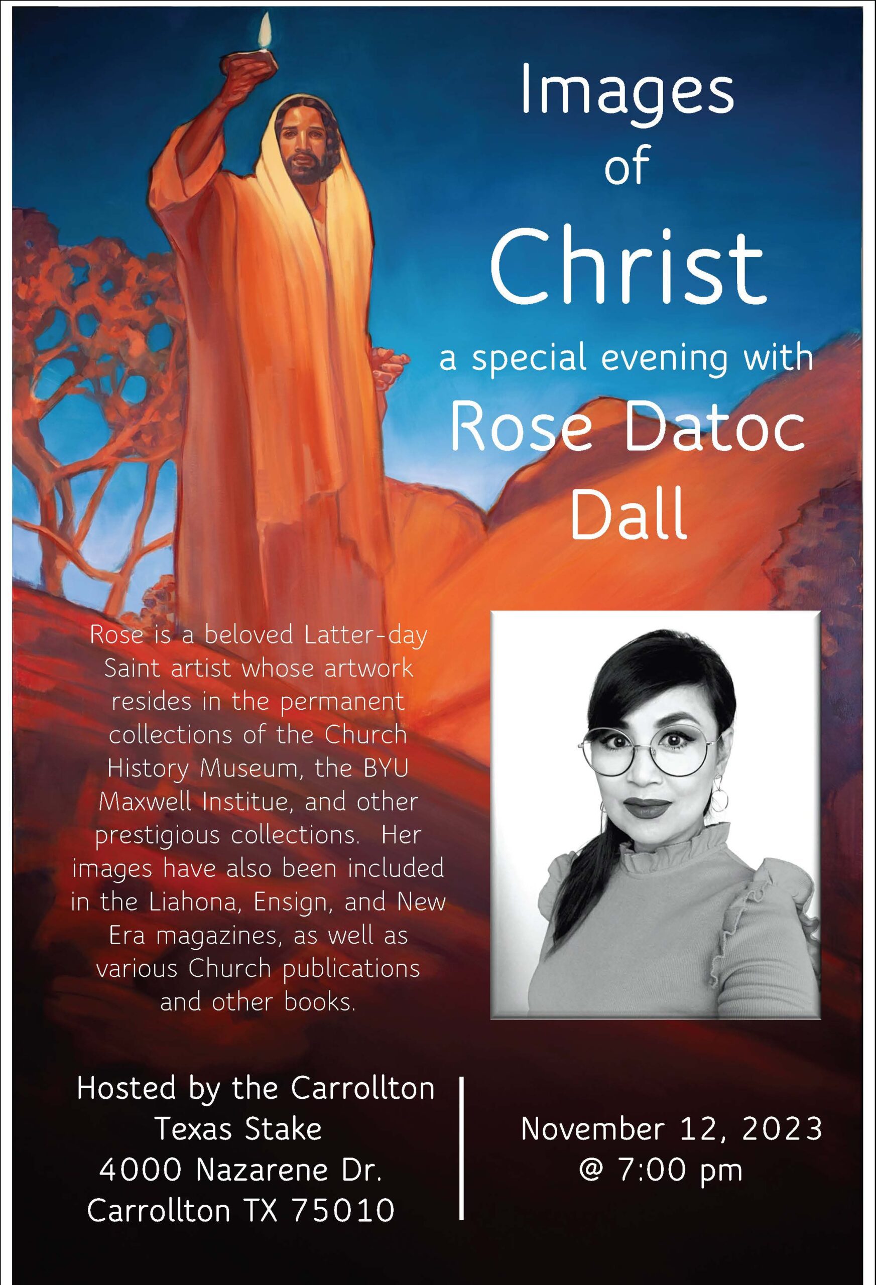 Rose Datoc Dall Texas