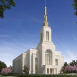 McKinney Texas Temple