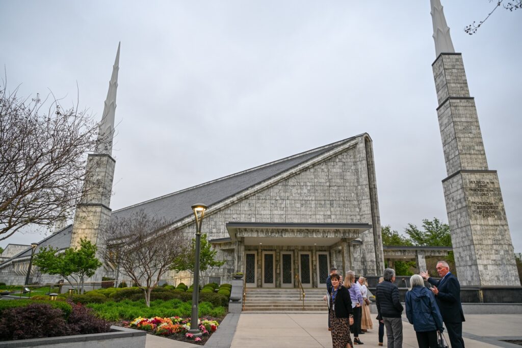 Dallas Temple - Church of Jesus Christ in North Texas